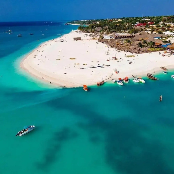 Отель Tropicana Kendwa Beach