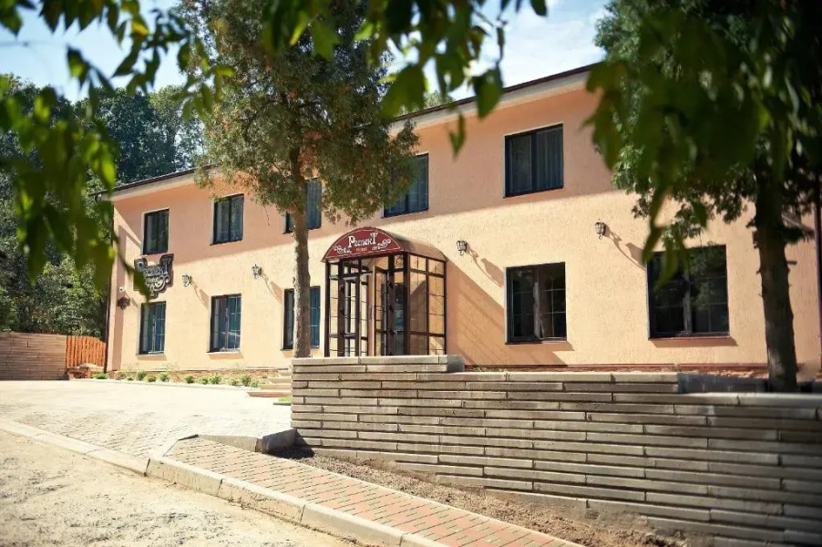 Гостиница Респект-hotel