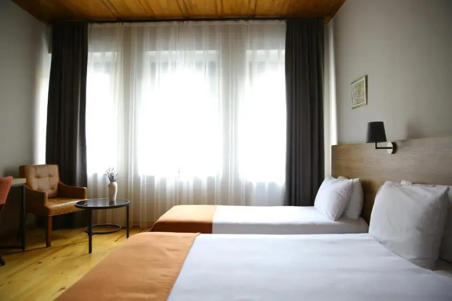 Отель Roco Beyoglu