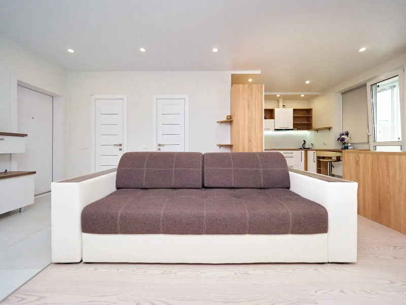 Апартаменты возле вокзала