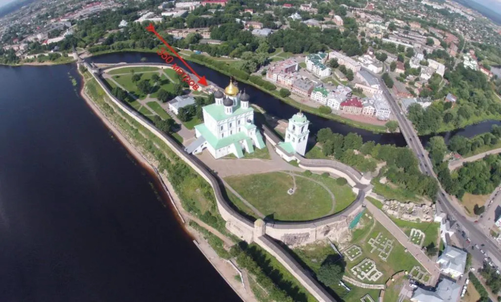 Апартаменты У Кремля