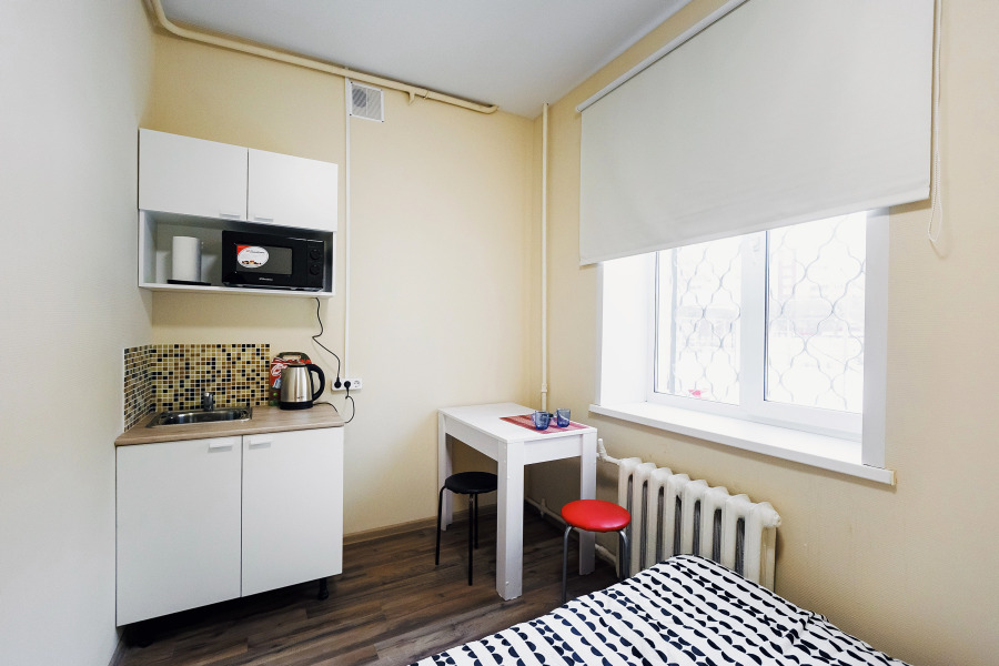 Квартира на Спортивном