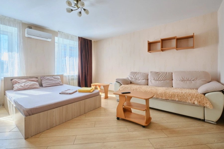 Апартаменты на Косарева 14