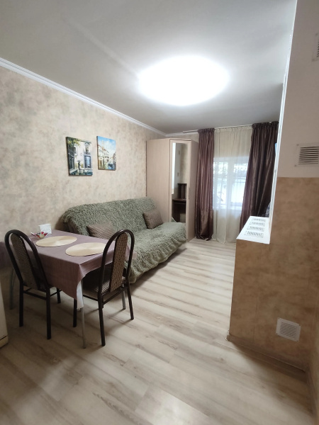 Квартира рядом с парком