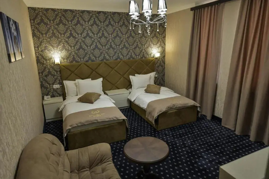 Отель Welcome Inn