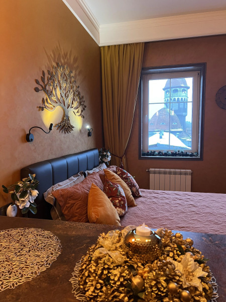 Апартаменты AmbeRoom