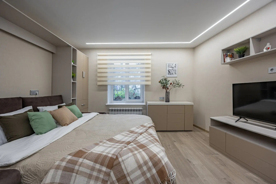 Квартира УютННо в Историческом Центре (На 2-х Гостей)