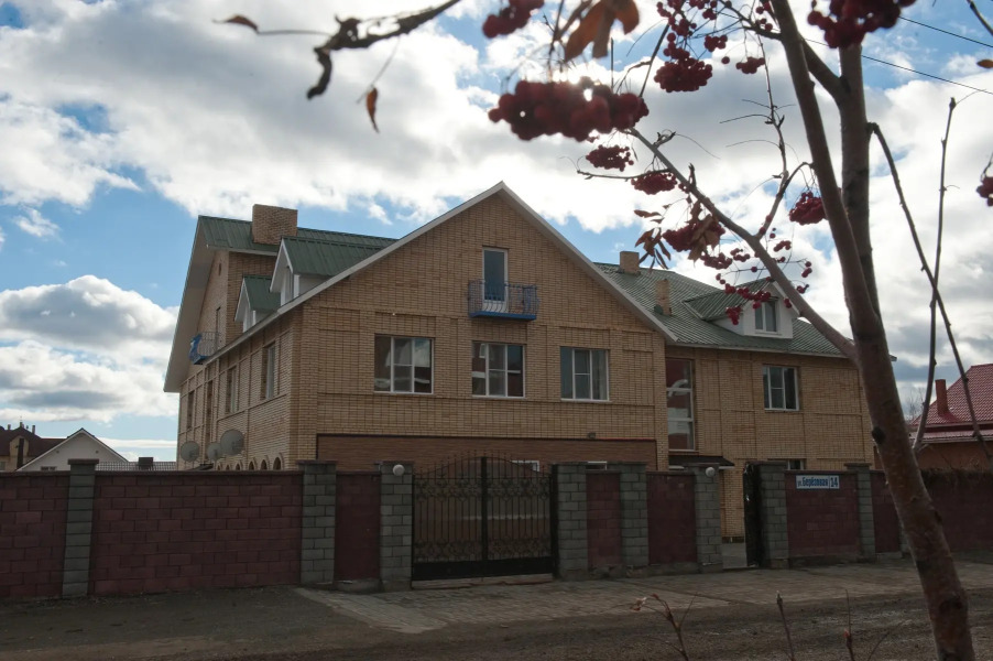 Гостевой дом на Берёзовой