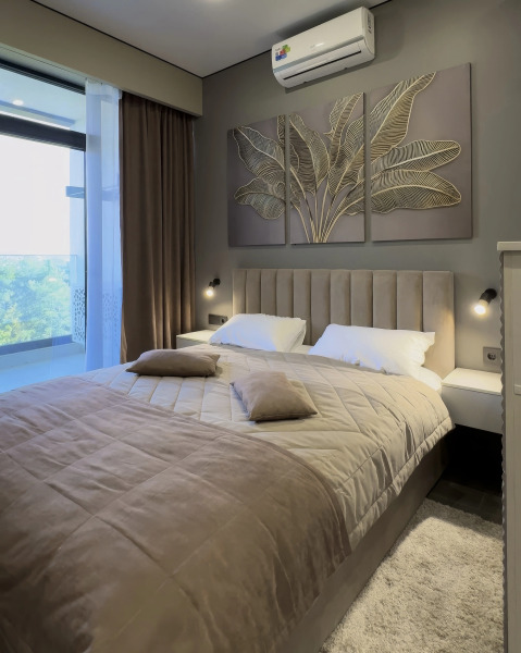 Апартаменты с видом на горы престижный район Ялты