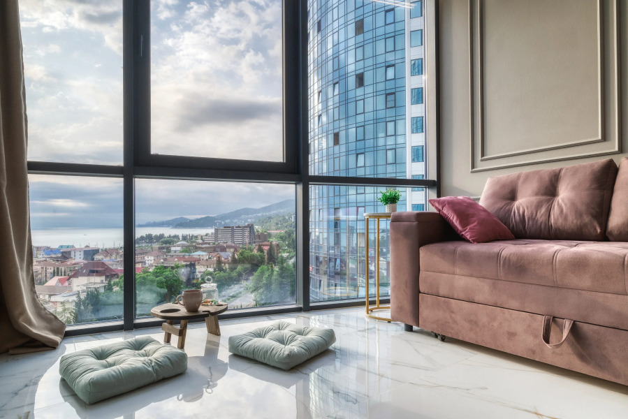 Апартаменты бизнес класса ЖК Морская Симфония 2