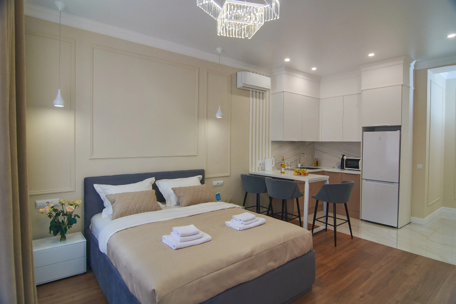 Квартира в Центре Города 1