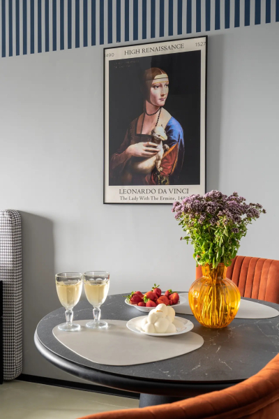 Апартаменты Welcome Nevsky 40-42 (15-3)