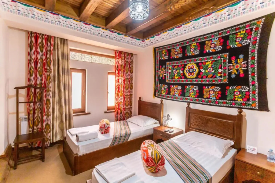 Бутик-отель Rizo