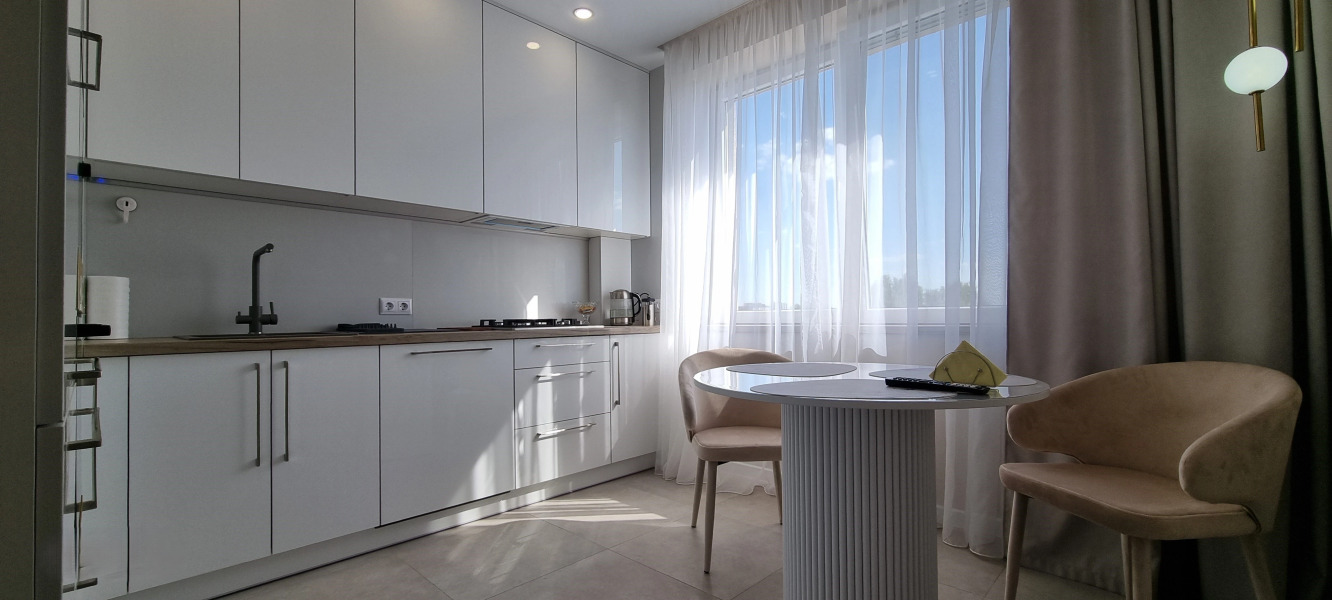 Апартаменты В Центре на Озере у Канта