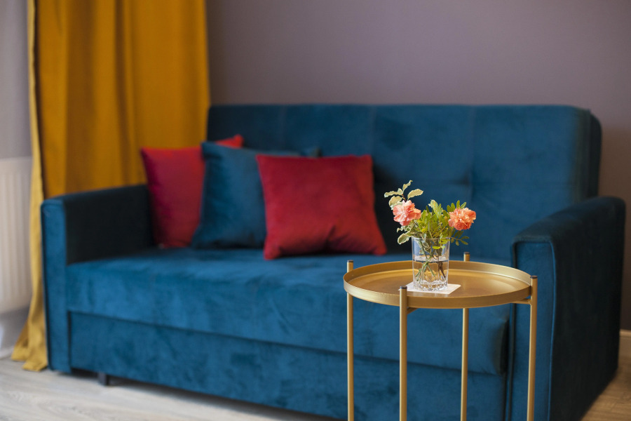 Апартаменты Marzipan