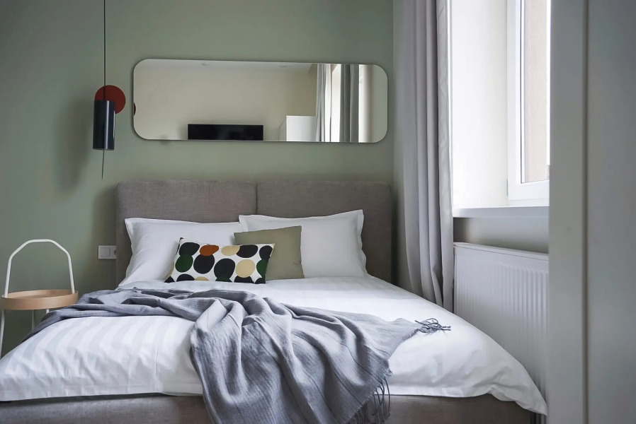 Апартаменты Mint by Pavlov