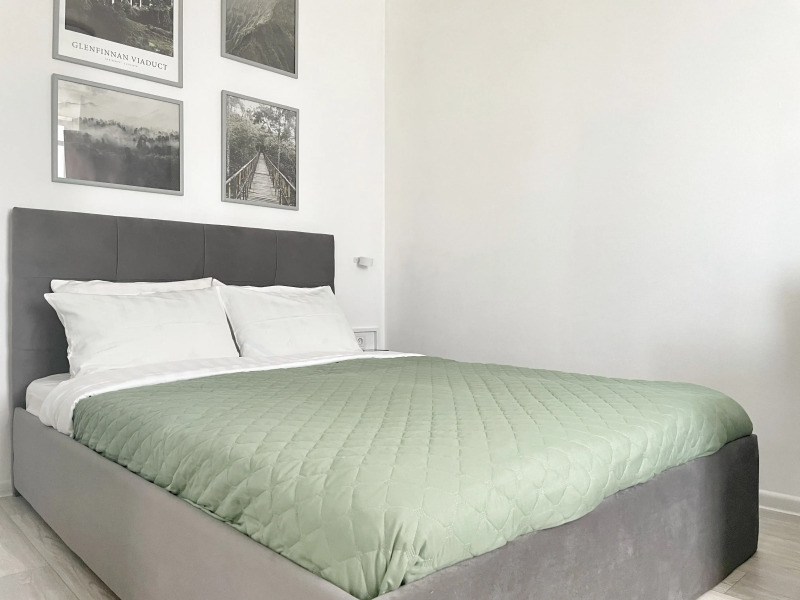 Апартаменты на Шамиля Усманова 18А