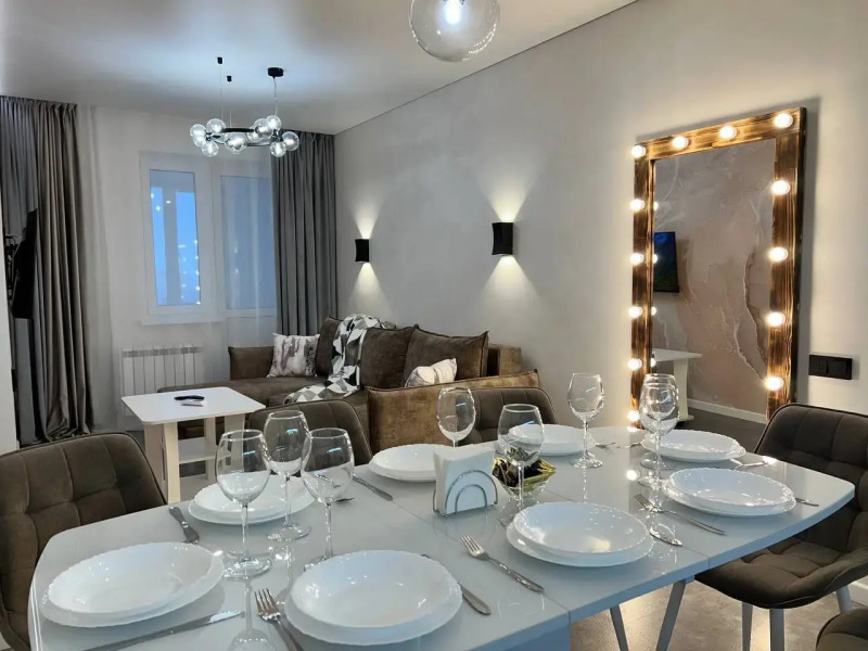 Апартаменты 365 ключей на улице Чистопольская