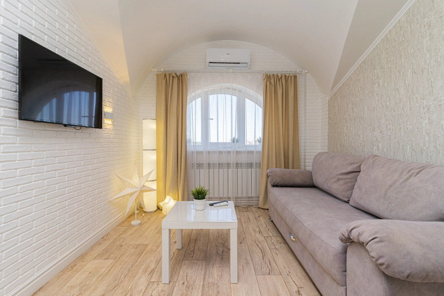 Квартира ЛЮКС Посуточно в ЖК Столичный