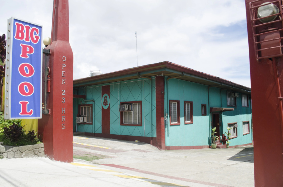 Отель Little Falls Inn