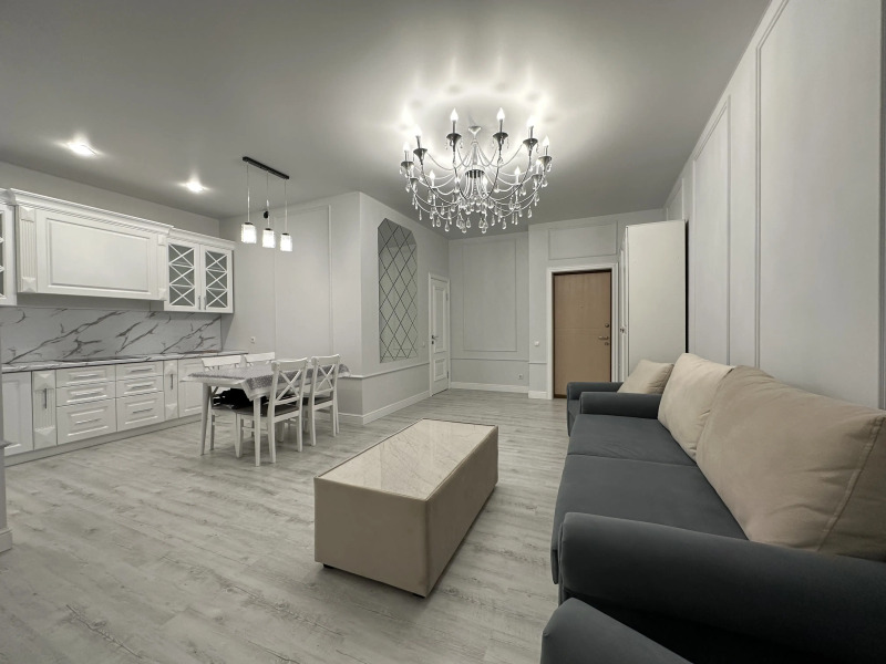 Апартаменты Sky skolkovo clab