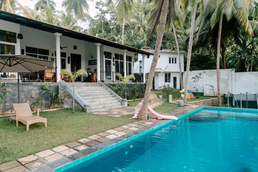 Вилла Siyambala