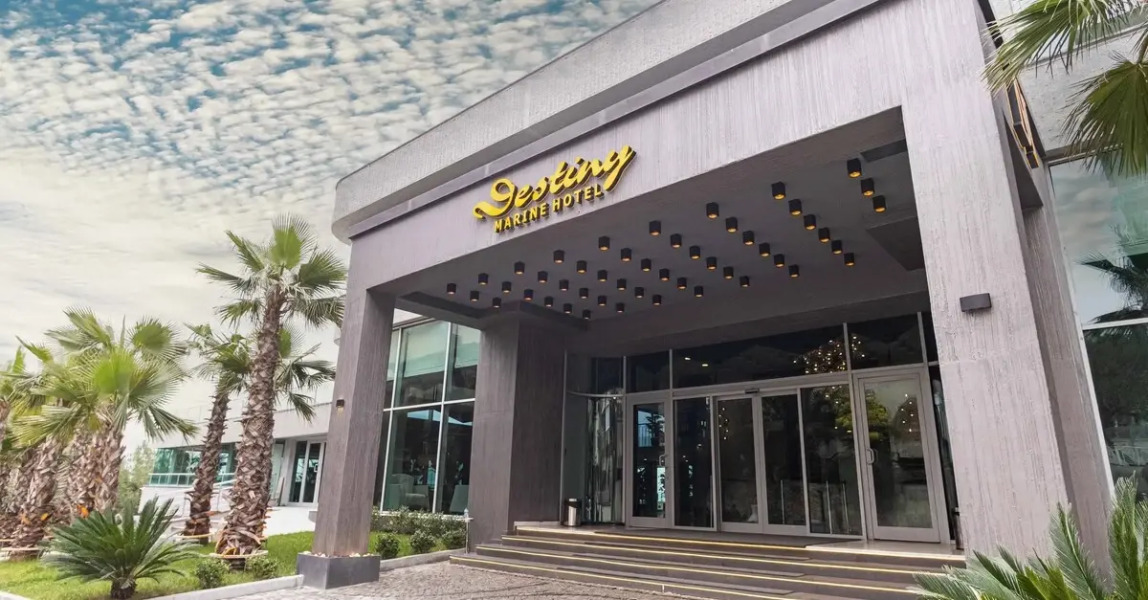 Destiny Marine Deluxe Hotel