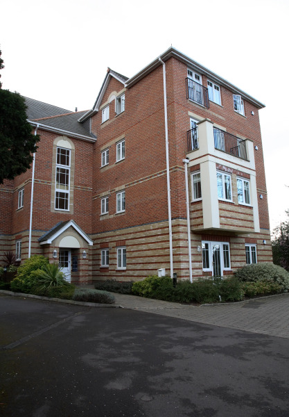 Апартаменты Basingstoke - Westlands House