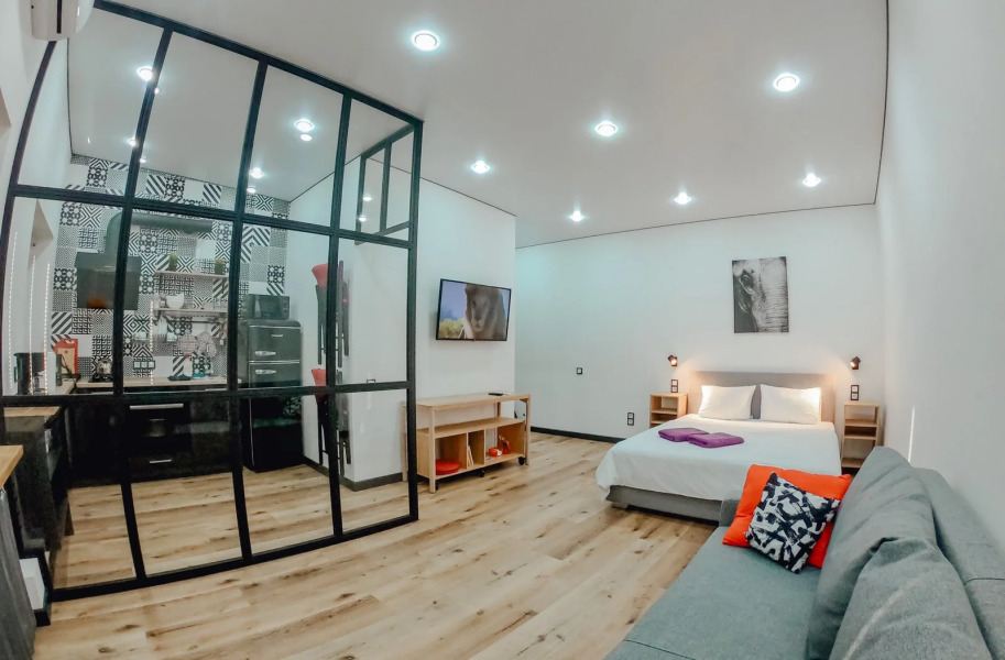 Апартаменты Chill Pill - центр - самозаселение 24/7 - 55