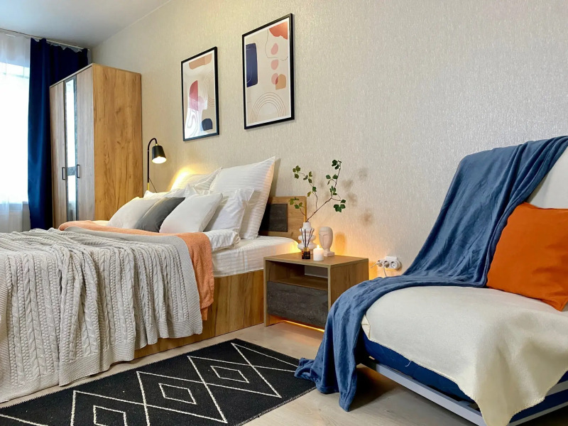 Апартаменты Bravo Apart на Плеханова, 65