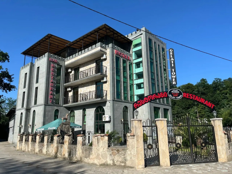 Отель Gelati Tower