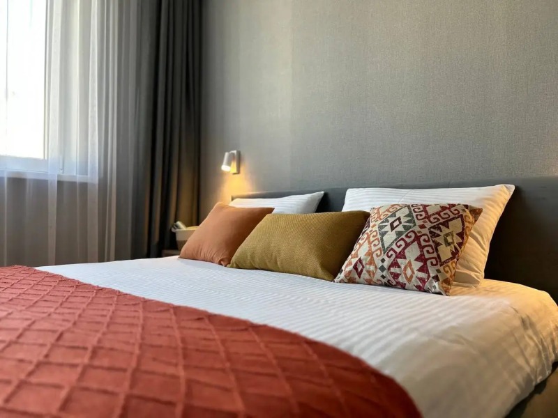 Апартаменты Грэй