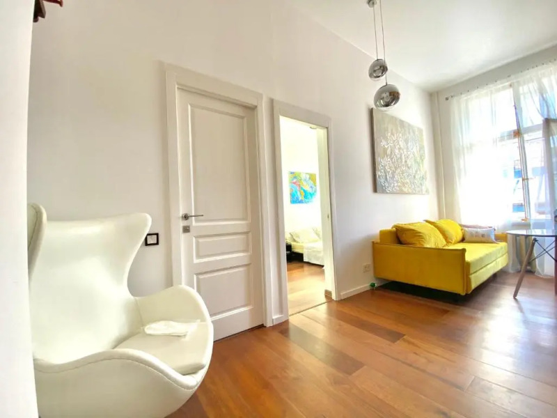 Апартаменты Art Fontanka River