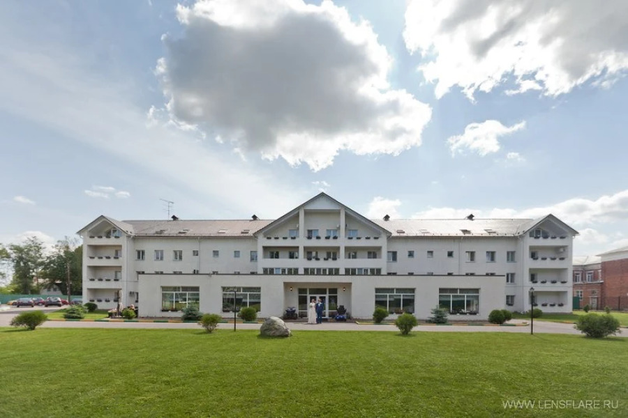 Отель Диамант