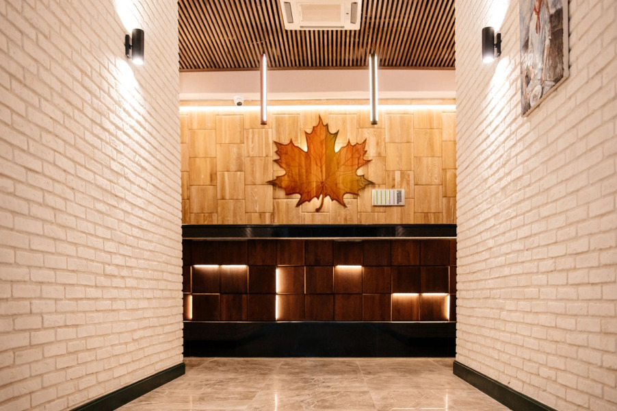 Бутик-отель "Клены"