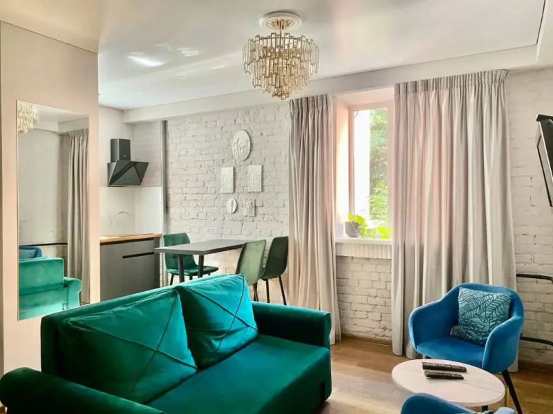 Апартаменты 1 ParadeAparts на Первомайской 13A