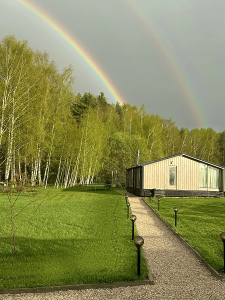 Частный Дом Дубль Дачи Капитан Изумрудный