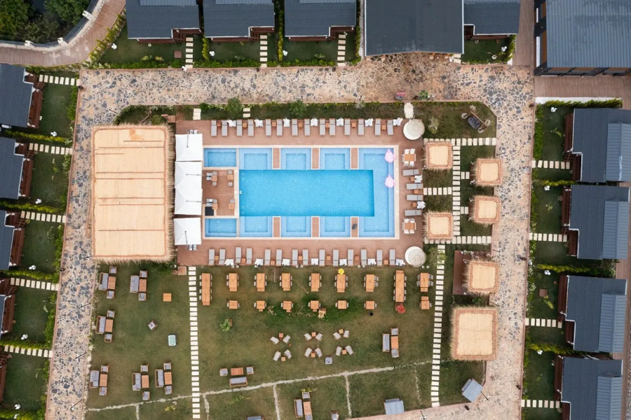 Отель Kekova Garden Village