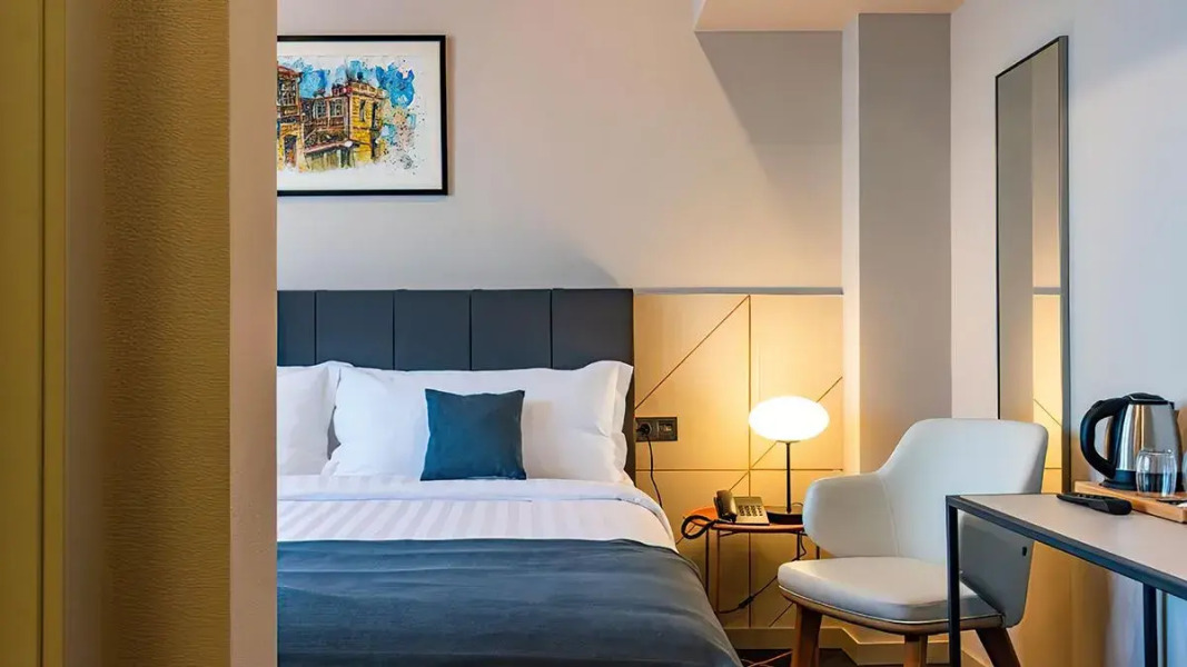 Отель Reikartz King Tamar Tbilisi