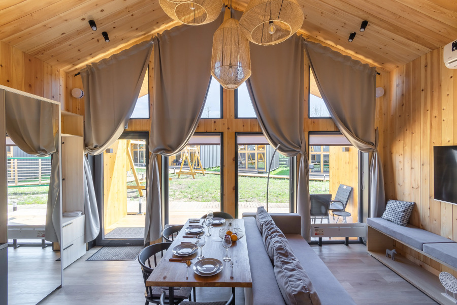 Апарт-отель Номадик Бурятия