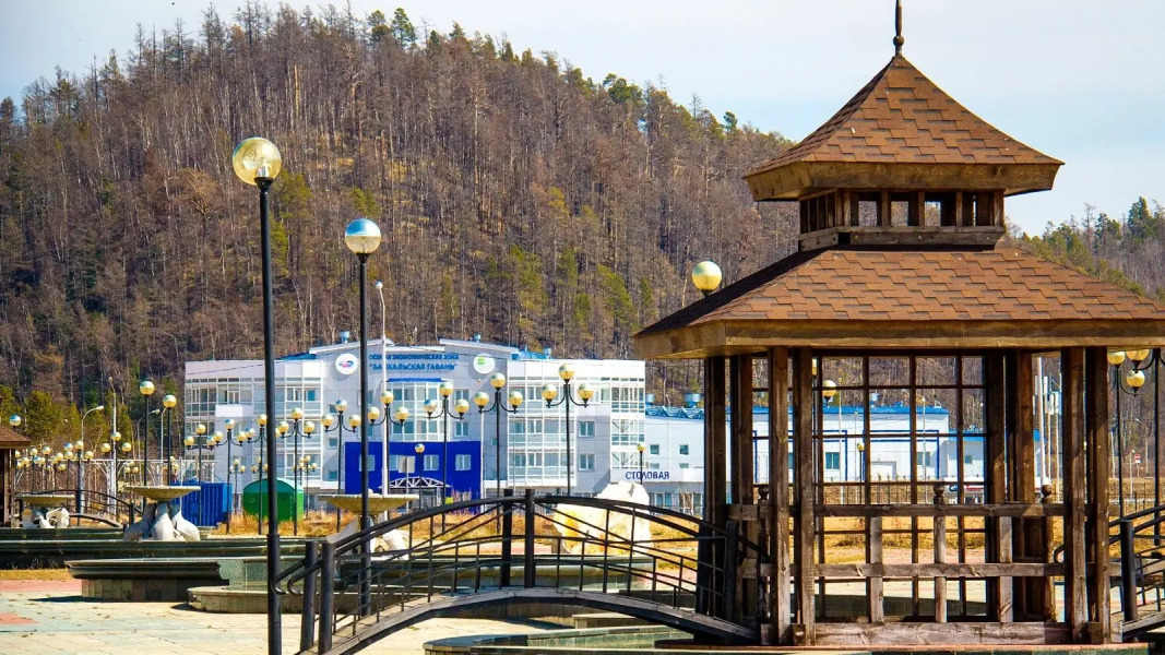 Отель Байкальская гавань