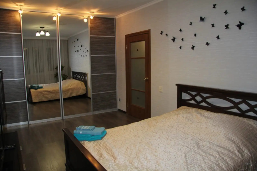 Квартира Клыкова