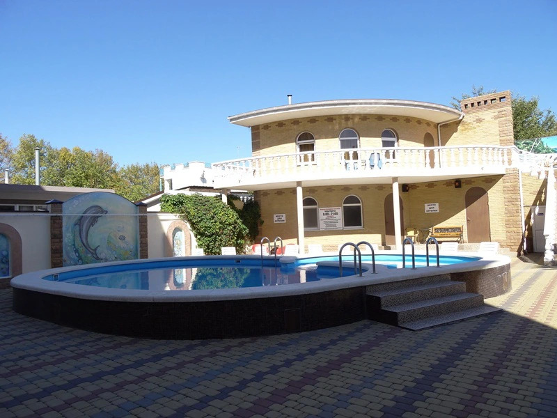 Гостевой Дом Дженифер