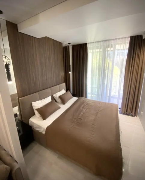 Апартаменты Апарт 242 в Монтевиле