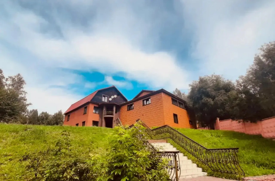 Гостевой дом Чайка