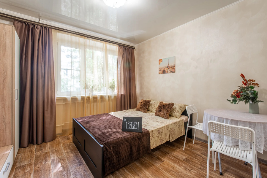 Апартаменты Студия Парижский Сон