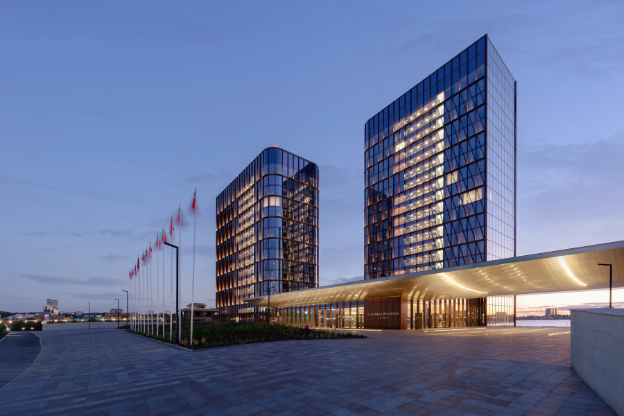 Отель Millennium Panorama