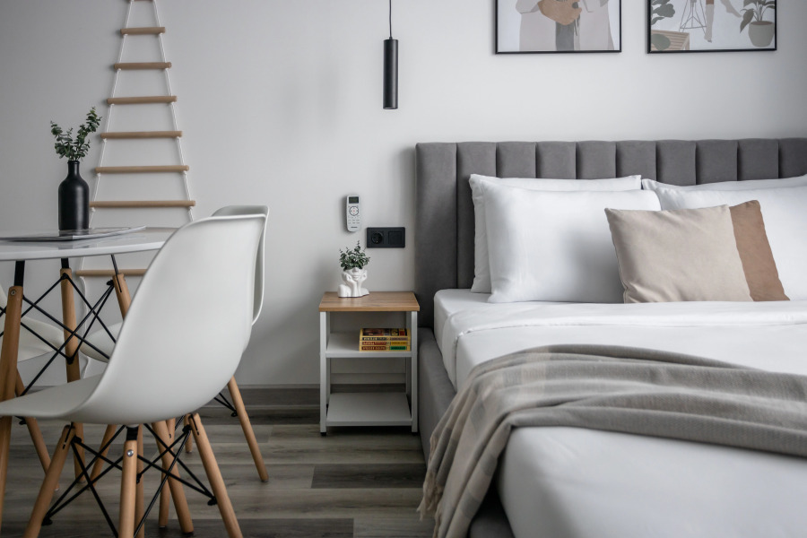 Апартаменты Mint Рядом С Парком И Сити