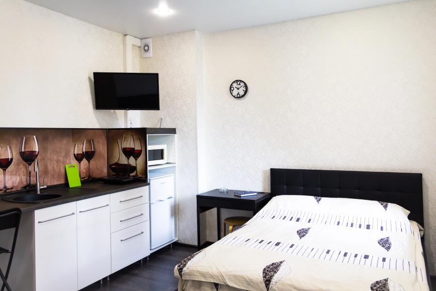 Апартаменты АЛЛиС-ХОЛЛ Белинского 30