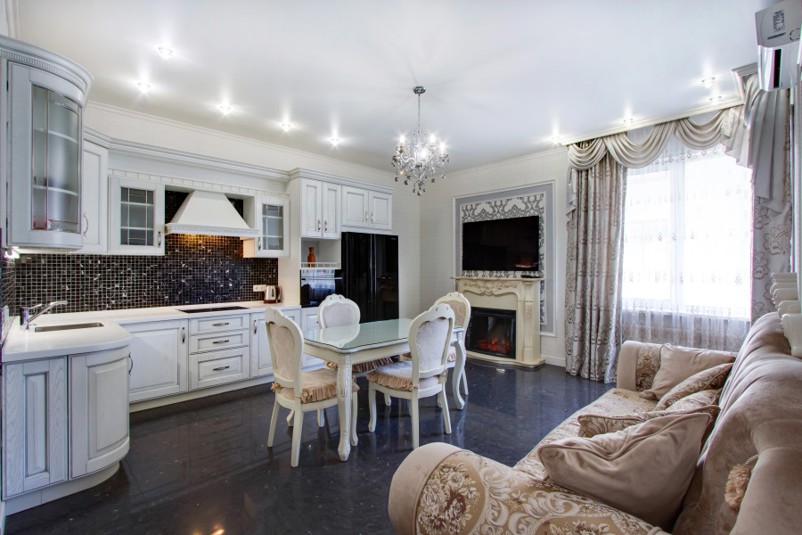 Апартаменты на ул. Дзержинского 64